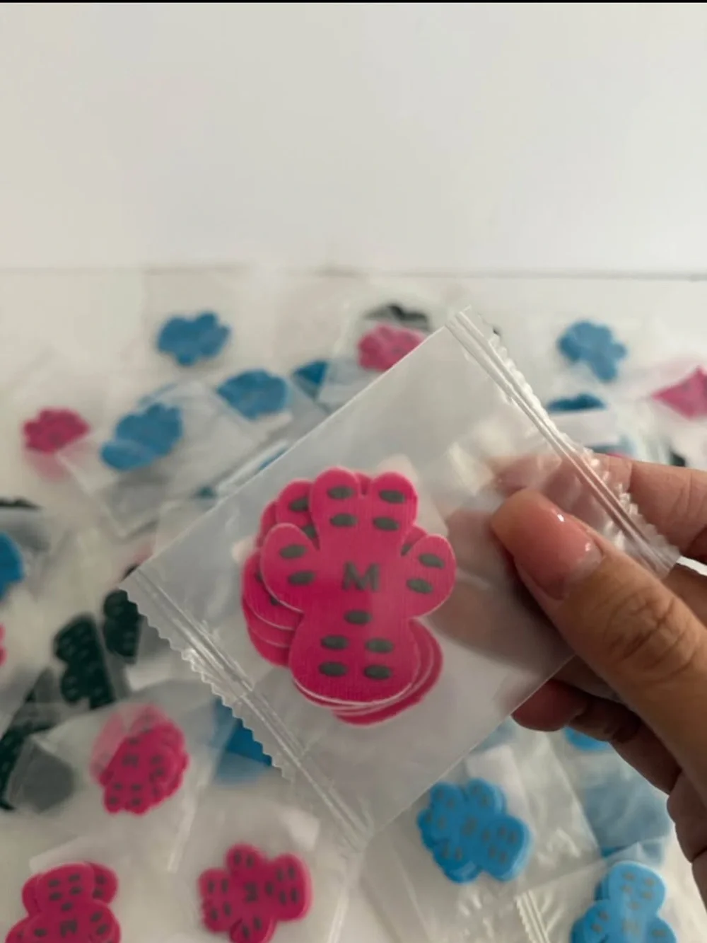 Anti Slip Paw Cover Stickers for Dogs
